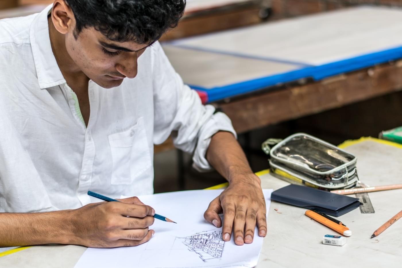 CEPT University FP Admissions photo 64